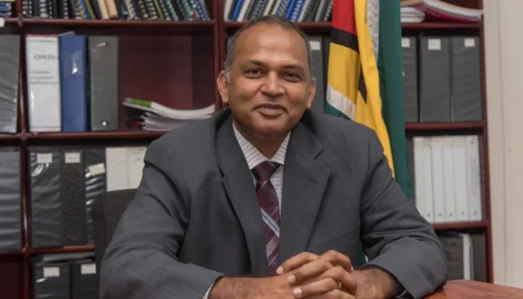 NRI Today - Frank Anthony: Architect of Health Transformation in Guyana