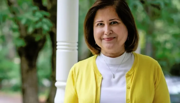 NRI Today - Ghazala Hashmi: Champion of Education, Equity, and Change