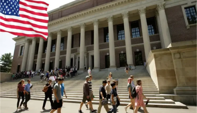 NRI Today - Indian Students Opting to Stay in the US Amid Visa Tensions