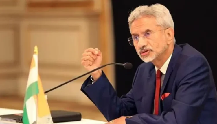 NRI Today - Jaishankar on Visas for Canadians: 'Situation Relatively Improved'