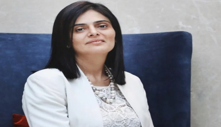 NRI Today - Jasleen Kohli: Pioneering Insurance with Determination and Vision