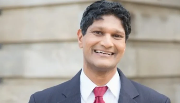 NRI Today - Jay Chaudhuri: A Vision for a Better North Carolina