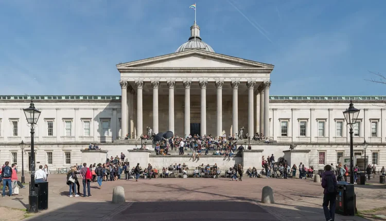 NRI Today - Major Scholarship Initiative at UCL Targets Indian Talent