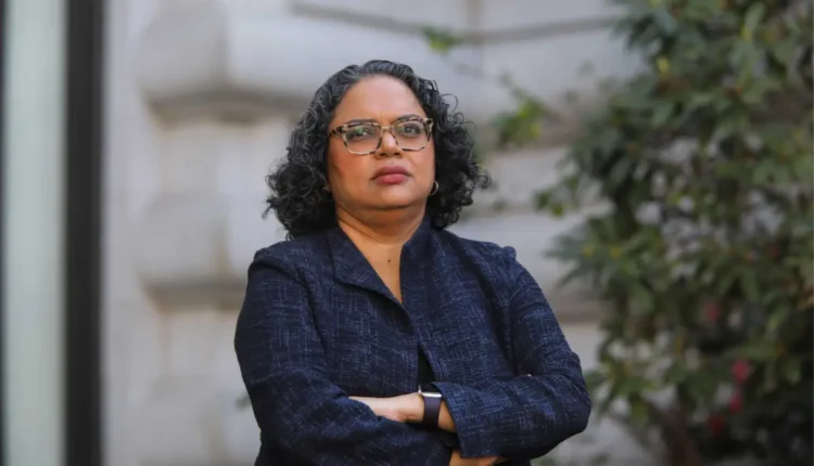 NRI Today - Mini Timmaraju: Leading the Charge in Reproductive Rights