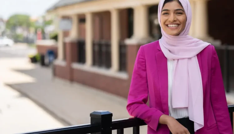 NRI Today - Nabeela Syed: Illinois' Youngest Indian-American Representative