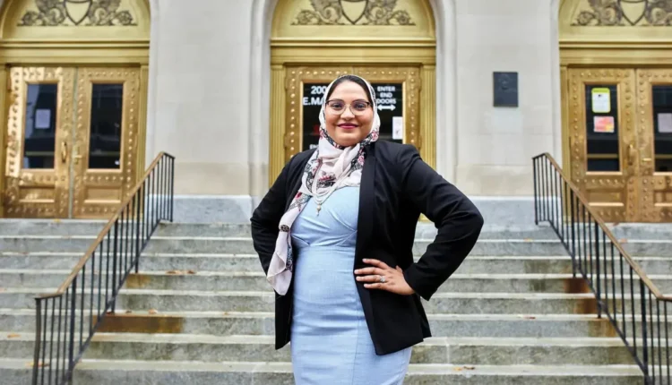 NRI Today - Nida Allam: Pioneering Progress in North Carolina Politics