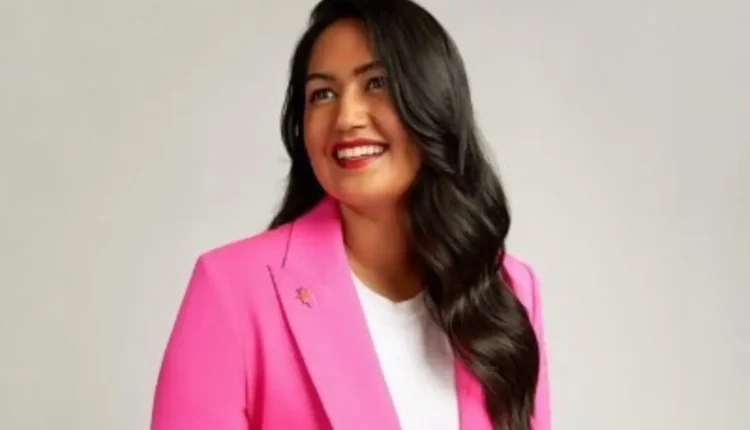 NRI Today - Opal Vadhan: A Woman of Color, an Advocate, and a Trailblazer