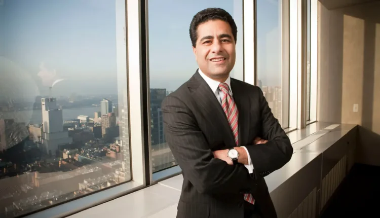 NRI Today - Punit Renjen: A Leader Who Redefined Excellence at Deloitte