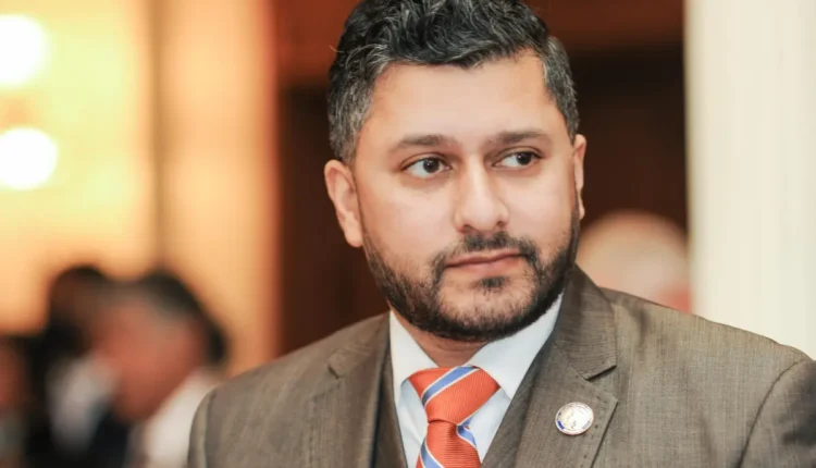 NRI Today - Raj Mukherji: From Entrepreneur to Assemblyman