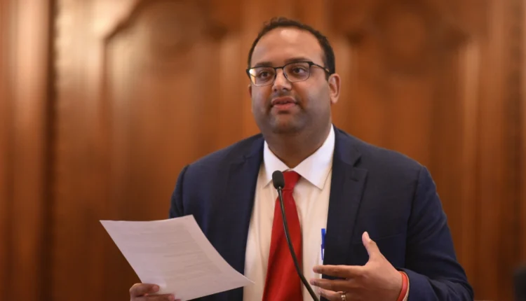 NRI Today - Ram Villivalam: A Trailblazing Journey to Illinois Senate Leadership