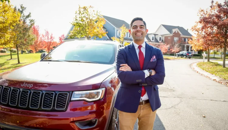 NRI Today - Ranjeev Puri: From Auto Industry to Advocacy