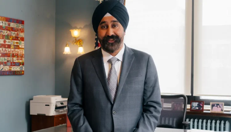 NRI Today - Ravi Bhalla: From Advocate to Mayor of Hoboken