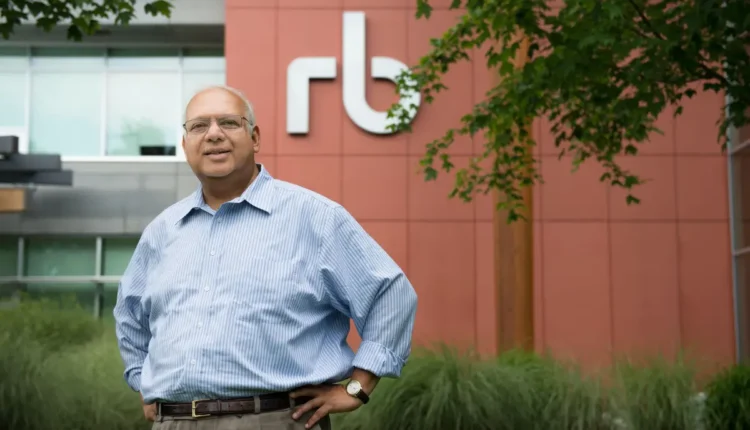 NRI Today - Ravi Saligram: Mastering the Art of Building Brands