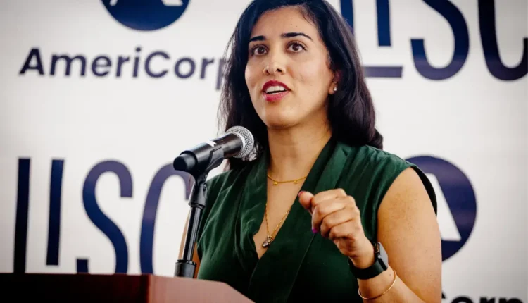 NRI Today - Sonali Nijhawan: A Visionary Journey in AmeriCorps