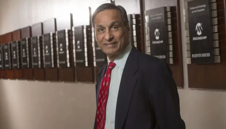 NRI Today - Steve Sanghi: Inspiring Leadership and Innovation