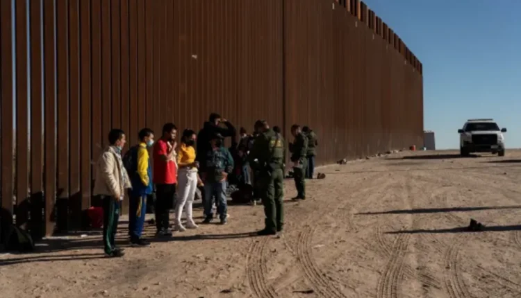 NRI Today - Surge in Indians Attempting Illegal Entry into the US