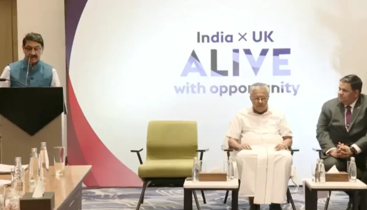 NRI Today - 'UK in Kerala Week' Marks a Resounding Success