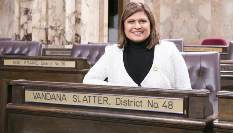 NRI Today - Vandana Slatter: From Pharmacy to Politics