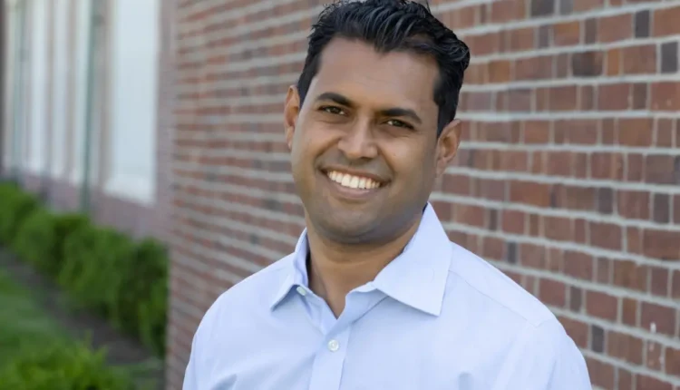 NRI Today - Vinod Gopal: The first Indian-American in NJ's State Senate