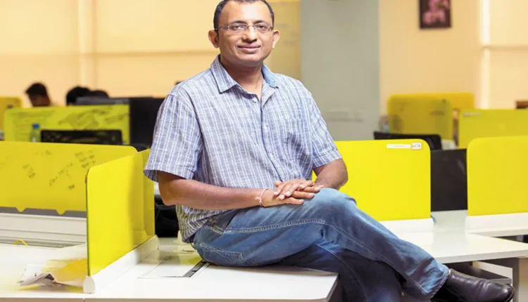 NRI Today - Virendra Gupta: Revolutionizing Digital Media