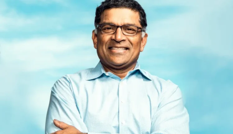 NRI Today - Vivek Sankaran: Inspiring Leadership of Albertsons' CEO