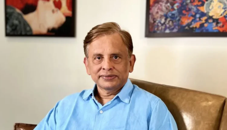 NRI Today - Abraham George: A Journey from Kerala to Global Philanthropy