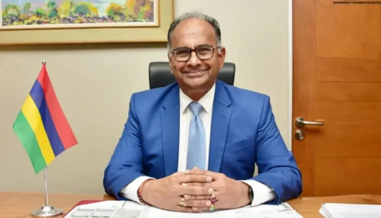 NRI Today - Alan Ganoo: From Barrister to Visionary Statesman