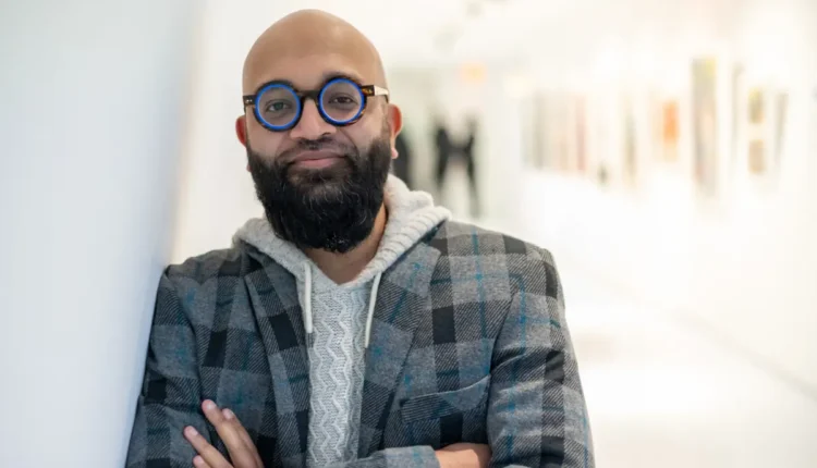 NRI Today - Aman Ali: Navigating the World with Humor, Heart, and Hajj