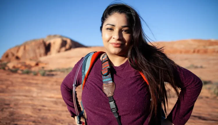 NRI Today - Ambreen Tariq: A Journey of Inclusion in Outdoor Recreation