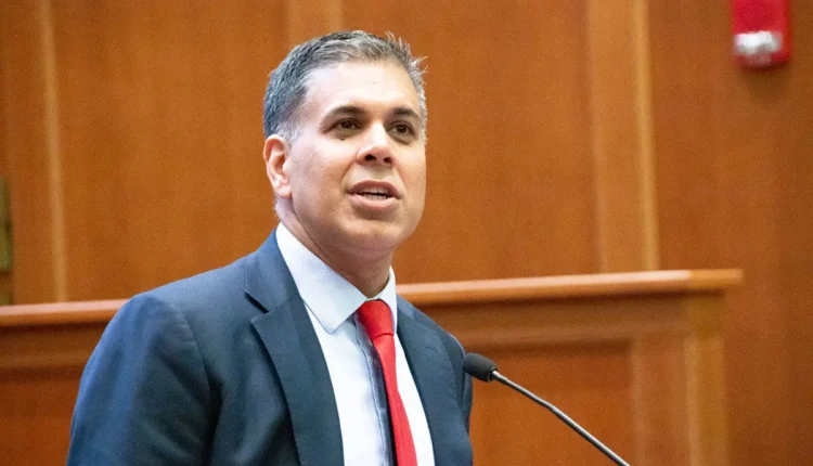 NRI Today - Amul Thapar: Pioneering Excellence in American Law