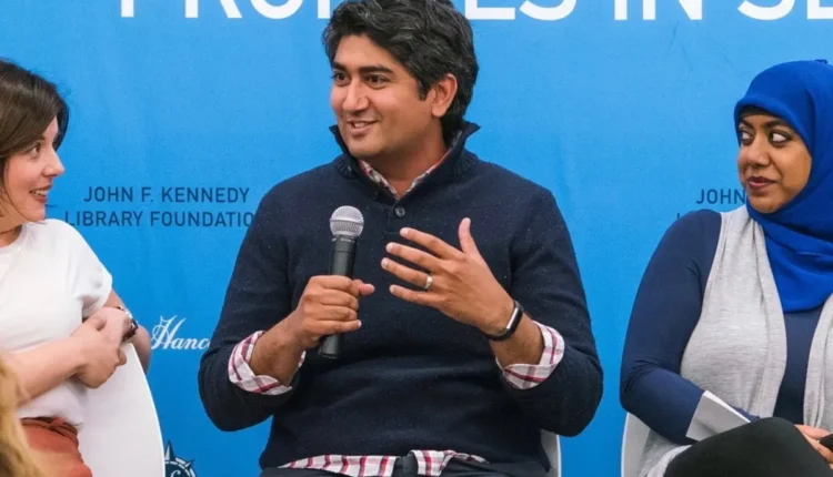 NRI Today - Aneesh Raman: From CNN War Correspondent to LinkedIn Visionary