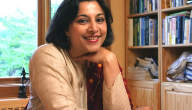 NRI Today - Anita: A Literary Odyssey from Indian Rails to Canadian Novels