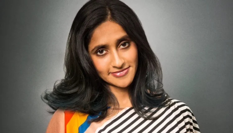 NRI Today - Aparna Nancherla: Crafting Laughter in Life's Comedy Show