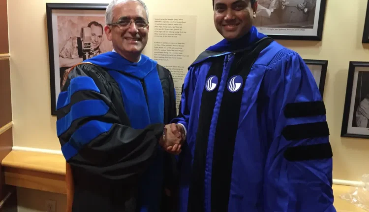 NRI Today - Arun Rai: Pioneering Digital Innovation and Academic Excellence