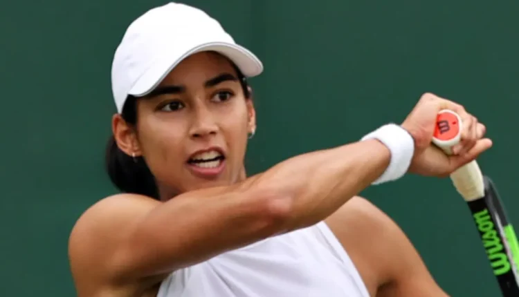 NRI Today - Astra Sharma: The Resilient Force Behind the Tennis Racquet