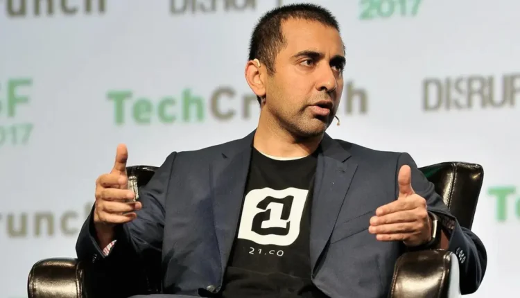 NRI Today - Balaji Srinivasan: Architecting Innovations in Tech and Crypto