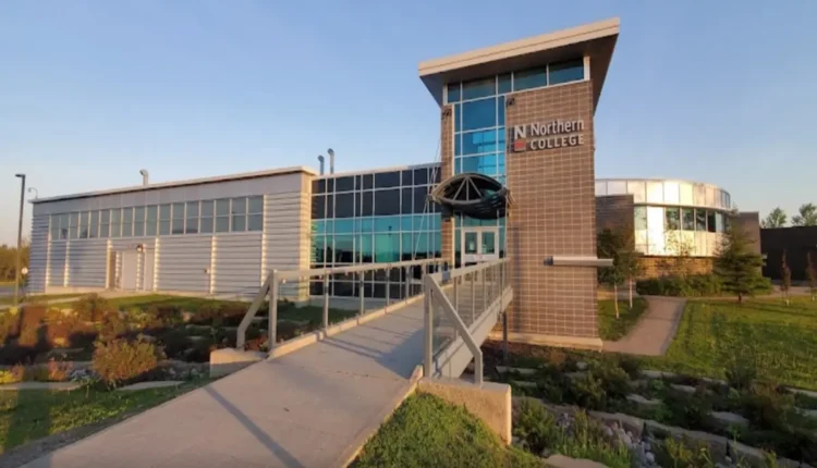 NRI Today - Canadian College Draws Indian Students to Remote Setting