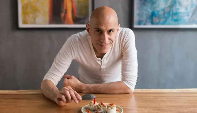 NRI Today - Chef Jehangir Mehta: Redefining Fine Dining Through Sustainability