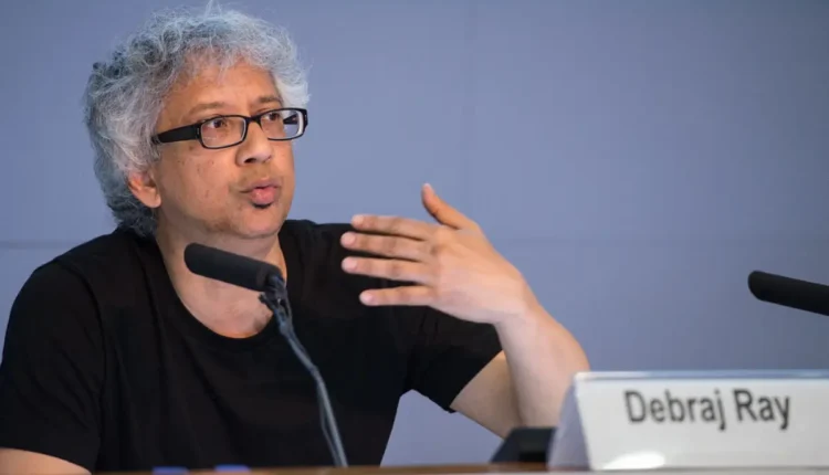NRI Today - Debraj Ray: A Trailblazer in Development Economics and Game Theory