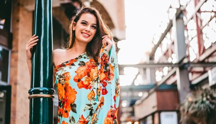 NRI Today - Evelyn Sharma: From Bwood Icon to International Philanthropist