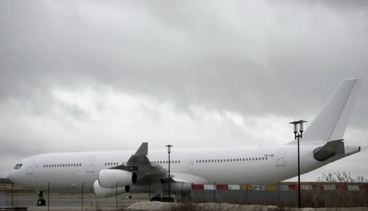 NRI Today - France Allows Departure of Grounded Aircraft