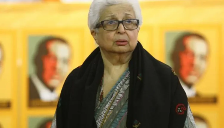 NRI Today - Frene Noshir Ginwala: A Trailblazer for Women's Rights