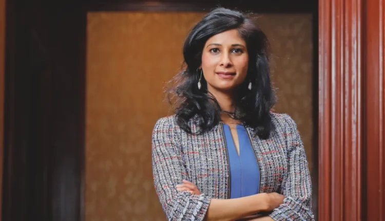 NRI Today - Gita Gopinath: Pioneering a New Era in International Finance