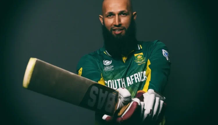 NRI Today - Hashim Amla: Crafting History on the Cricket Pitch