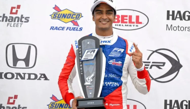 NRI Today - Joshua Hyman: Triumphs, Trials, and the Fast Lane to Glory