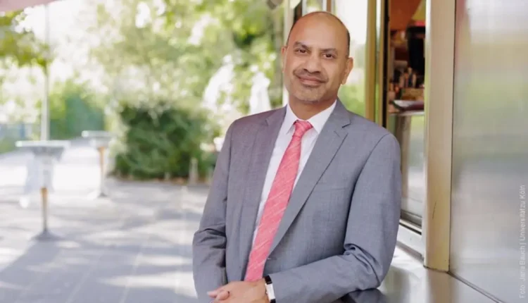 NRI Today - Joybrato Mukherjee: A Trailblazer in Academia and Leadership