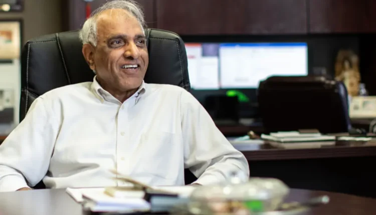 NRI Today - Junuthula Reddy: Pioneering Boundaries in Mechanical Engineering