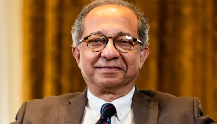 NRI Today - Kaushik Basu: An Economist, Scholar, and Thought Leader