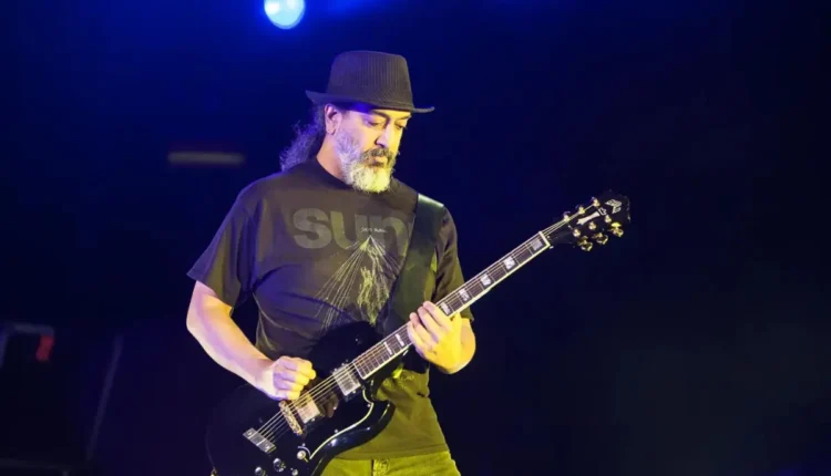 NRI Today - Kim Thayil: The Enduring Impact in the Music Cosmos