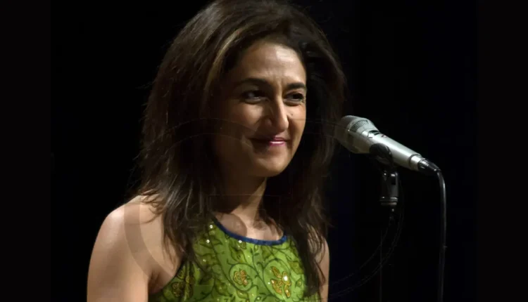 NRI Today - Kiran Ahluwalia: Bridging Cultures Through Music